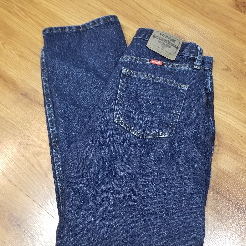 Men's Wrangler jeans - Picture 1 of 4